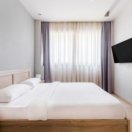 #Aura Studios & Suites V9-10 Thessaloniki Exterior foto
