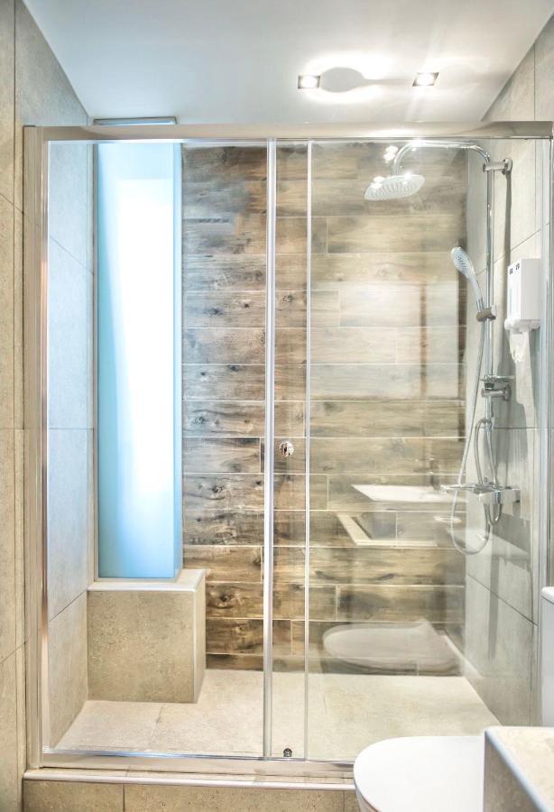 #Aura Studios & Suites V9-10 Thessaloniki Exterior foto