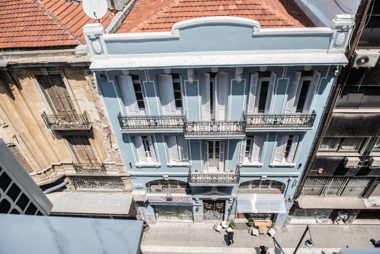 #Aura Studios & Suites V9-10 Thessaloniki Exterior foto